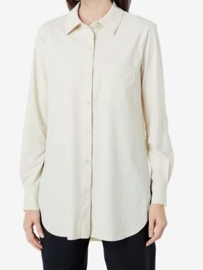 Lyssé Schiffer Button Down